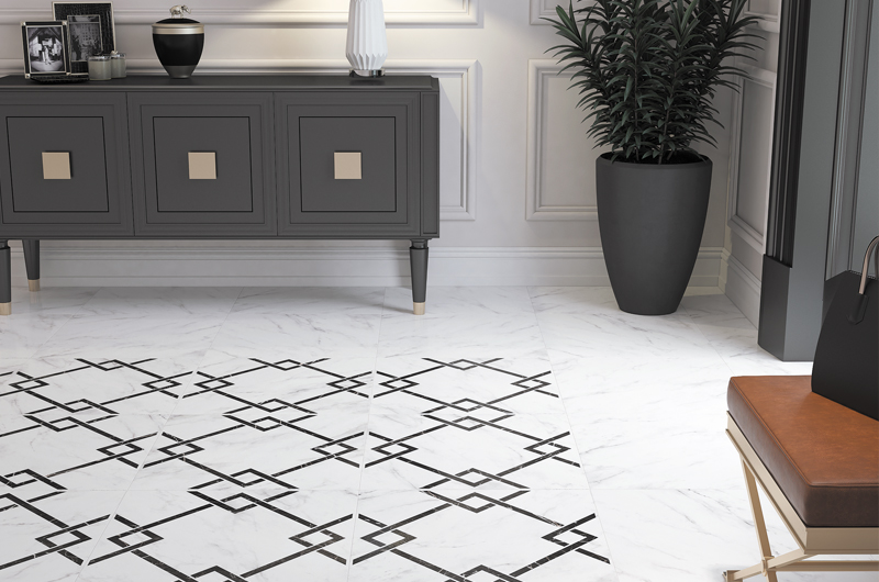 Классика и сдержанная элегантность - Тренды Керамин