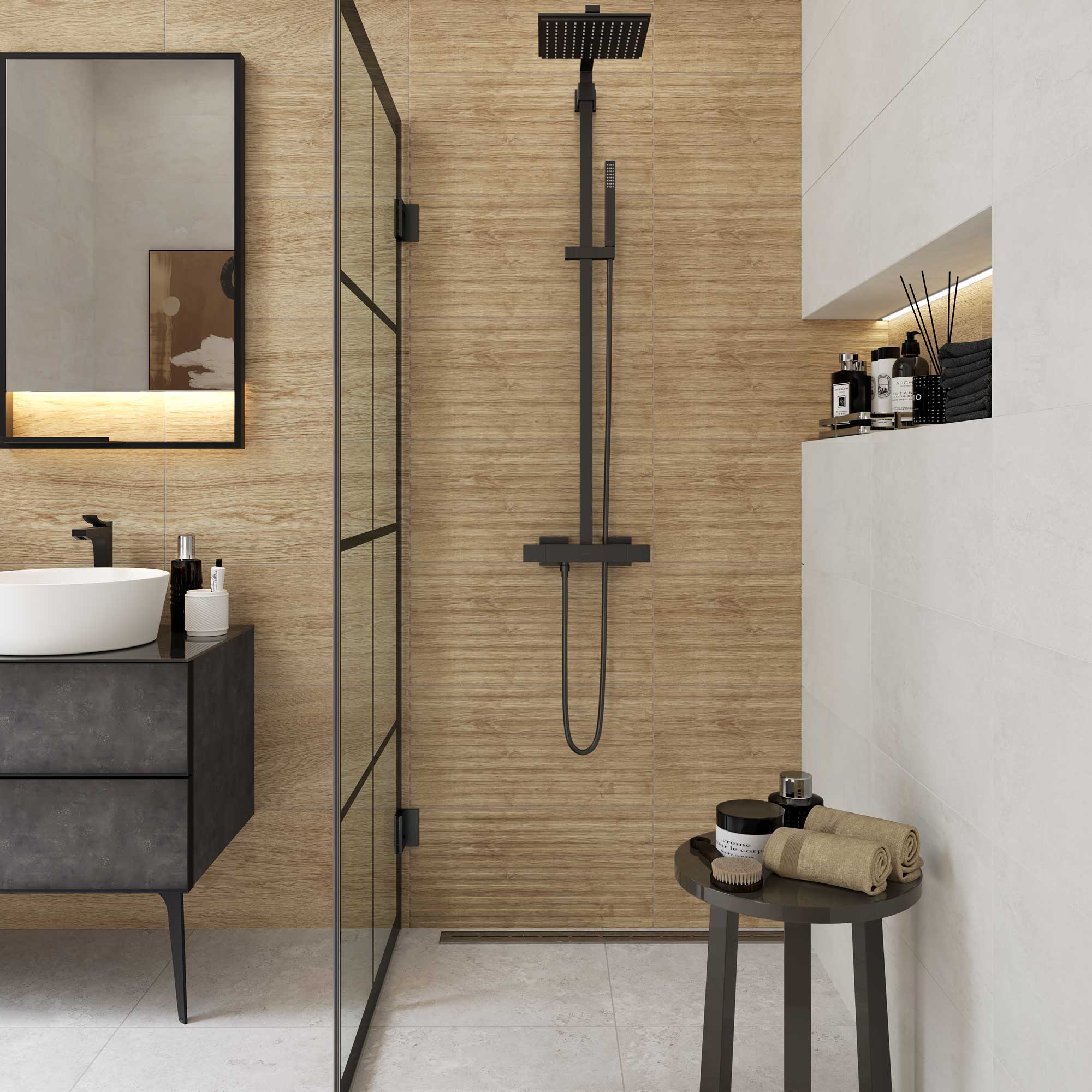 Керамогранит Керамин Петрос 7 400х400 Керамогранит Керамин Петрос 7 400х400