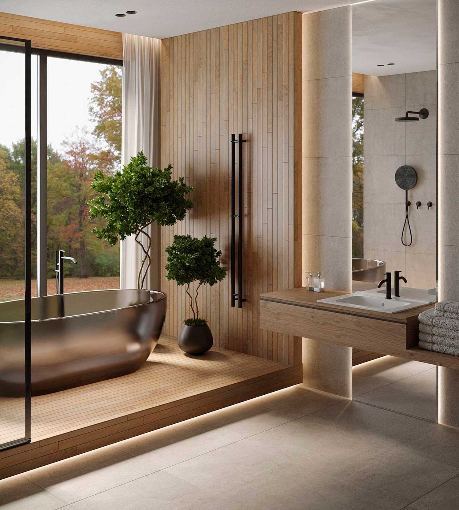 Керамическая плитка Керамин Алберо 4 600х54 Керамическая плитка Керамин Алберо 4 600х54