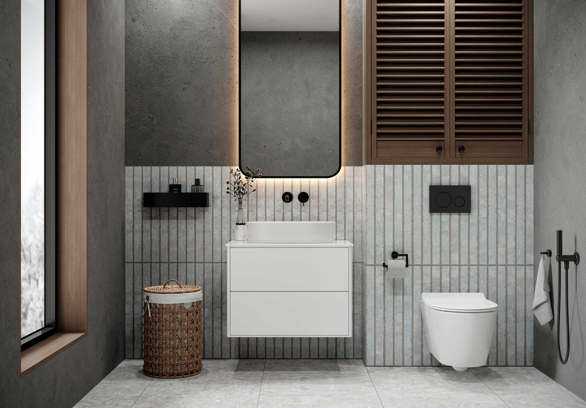 Керамическая плитка Авангард 3 600x54 Керамическая плитка Авангард 3 600x54