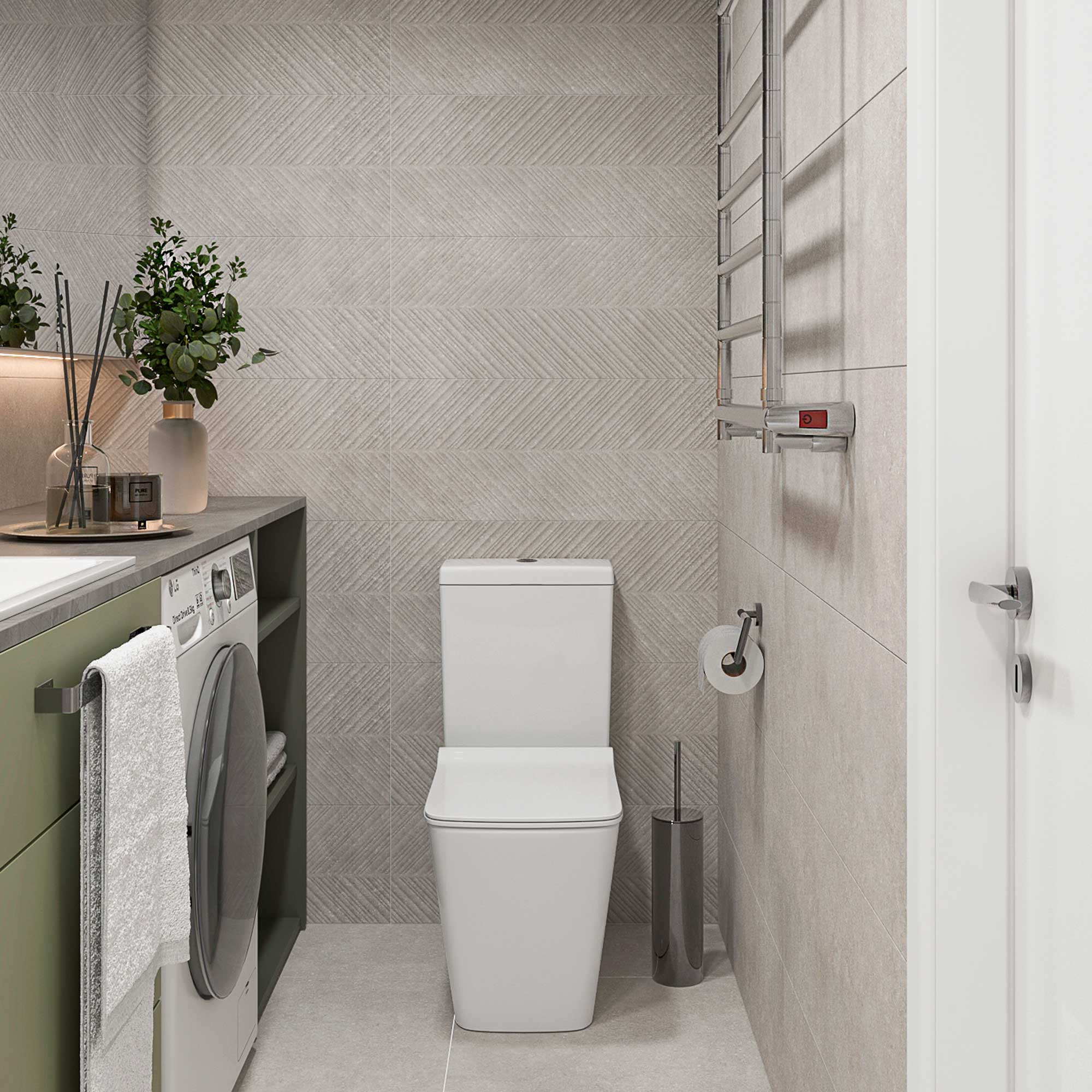 Керамическая плитка Керамин Дезерт 1Д 900х300 Керамическая плитка Керамин Дезерт 1Д 900х300