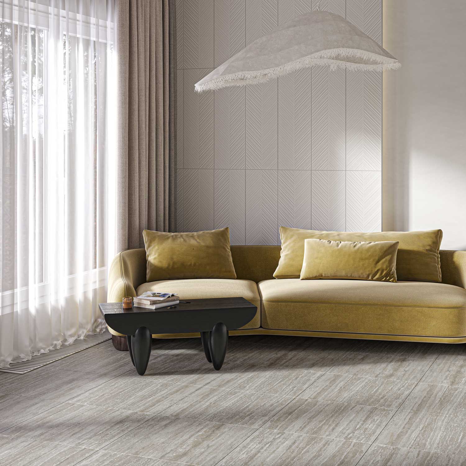 Керамическая плитка Керамин Вивид 4 900х300 Керамическая плитка Керамин Вивид 4 900х300