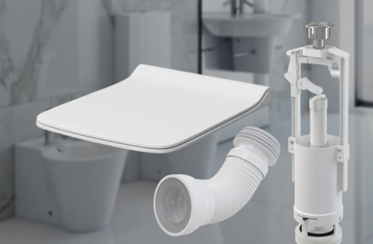 Комплектующие для сантехники