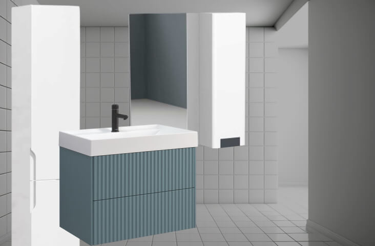 Мебель для ванной комнаты