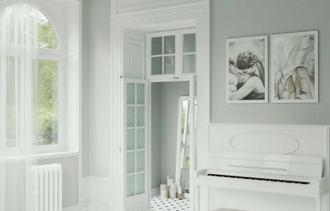 Неро-Бьянко - изображение 2 Неро-Бьянко - изображение 1