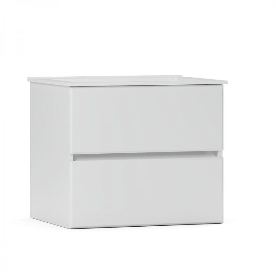 Тумба Тоскана НП 60-02 Белый глянцевый (1) - изображение 1