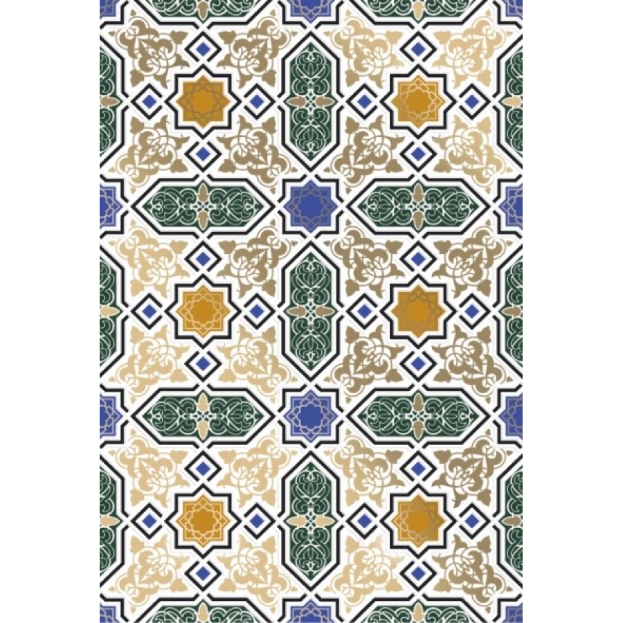 Панно Марокко тип 1 400x275 - изображение 1