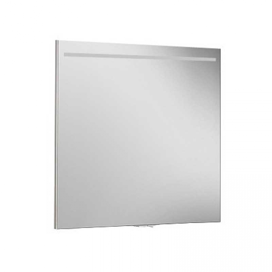 Зеркало Лира В 70 Белый глянцевый (1) - изображение 1