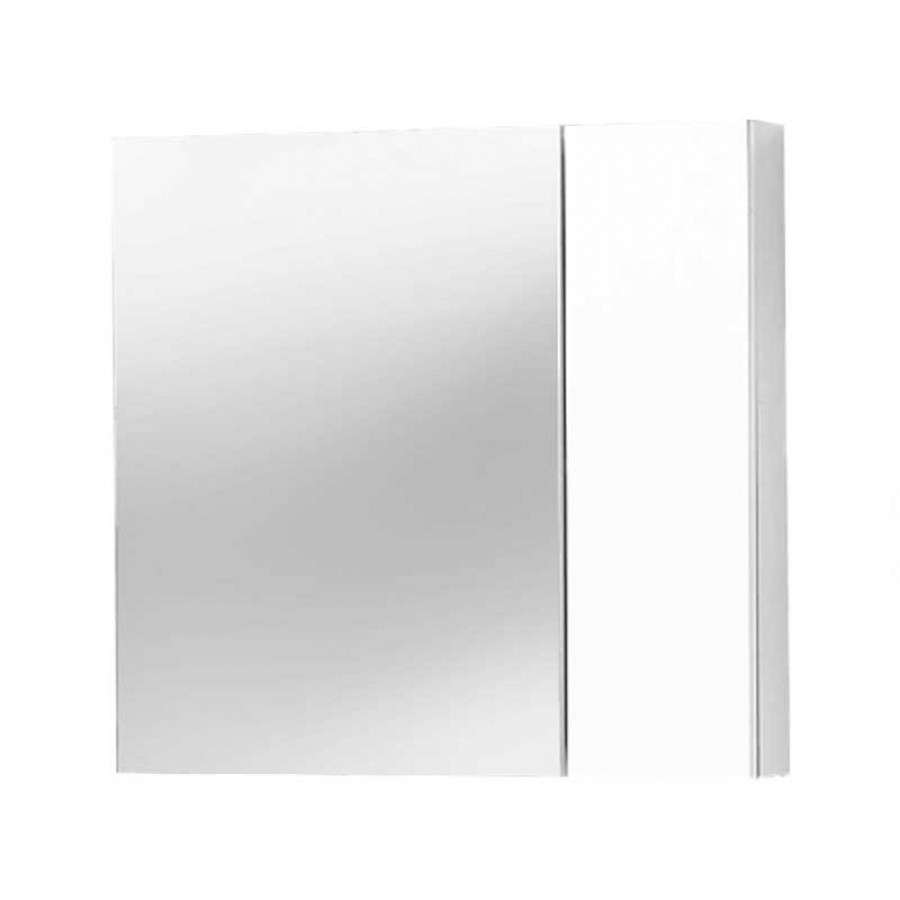 Полка зеркальная Акваль Афина 70 универсальная (левая/правая)  04.70.00.N - изображение 1