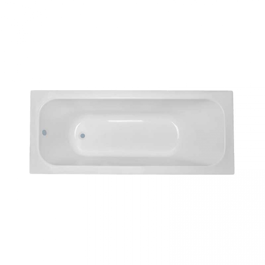 Ванна акриловая MITRA LA 1500х700/1 в комплекте с сифоном - изображение 1