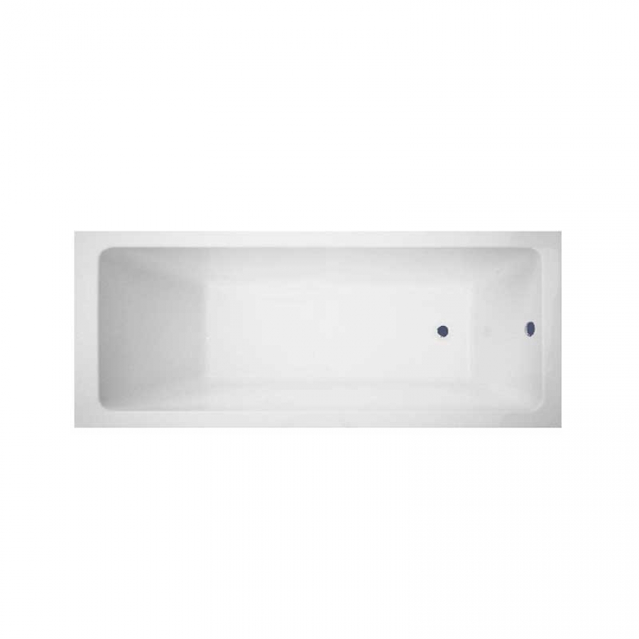 Ванна NOVARO LA 1500х700 в комплекте с сифоном - изображение 1