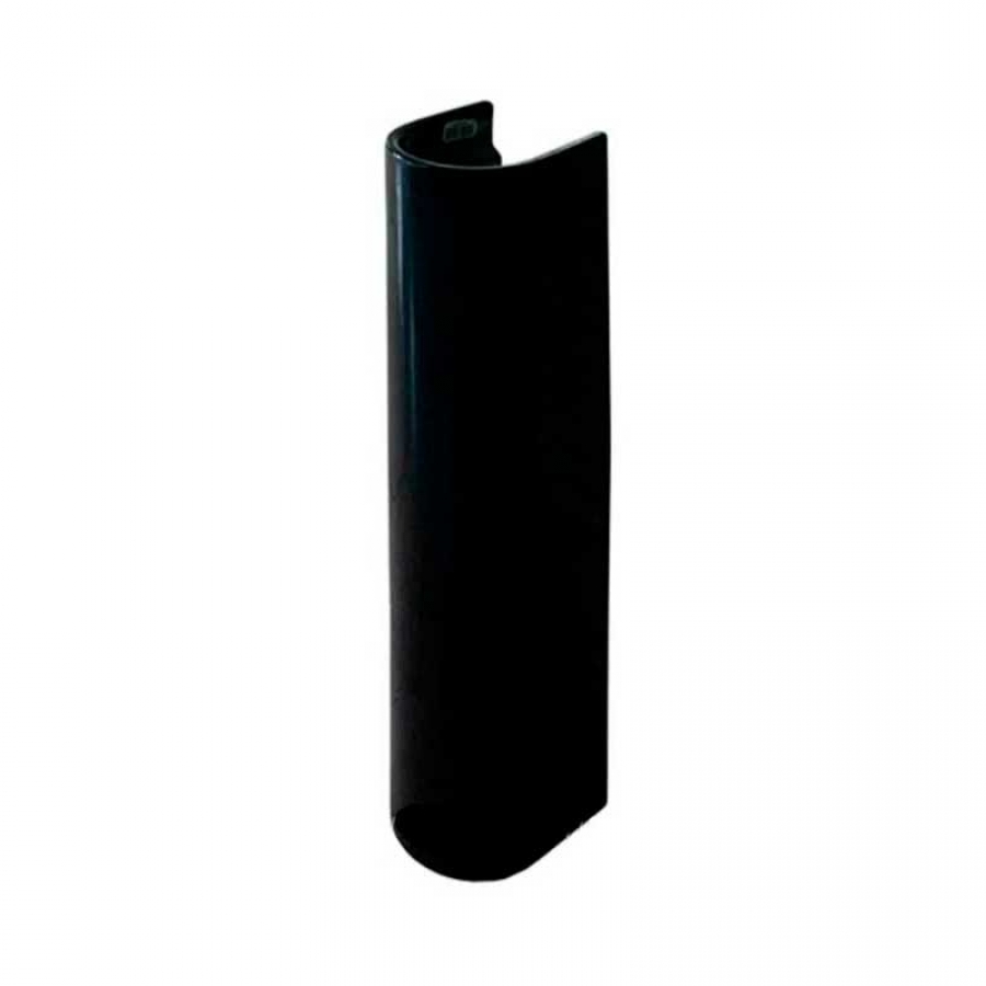 Пьедестал под умывальник Керамин Гранд-N, черный - изображение 1