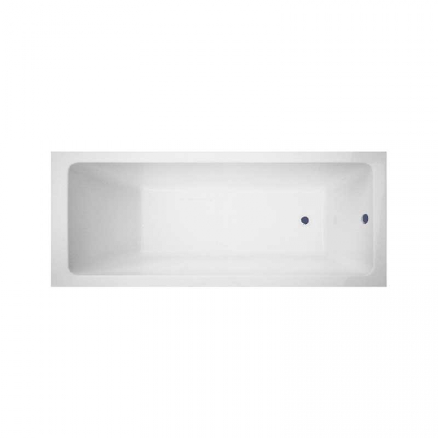 Ванна NOVARO LA 1700х700 в комплекте с сифоном - изображение 1