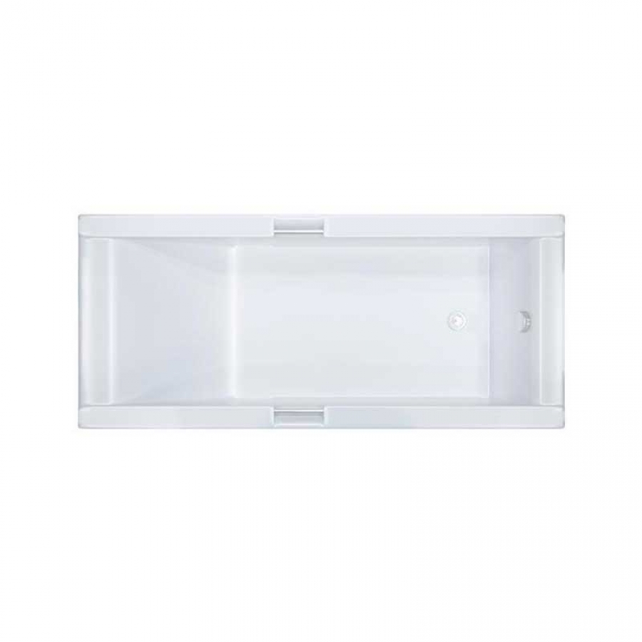 Ванна акриловая Triton Александрия 160 x 75 (с каркасом) - изображение 1