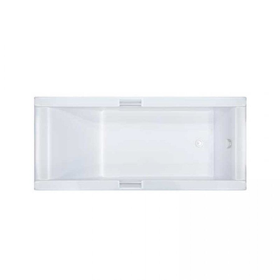 Ванна акриловая Triton Александрия 170 x 75 (с каркасом) - изображение 1