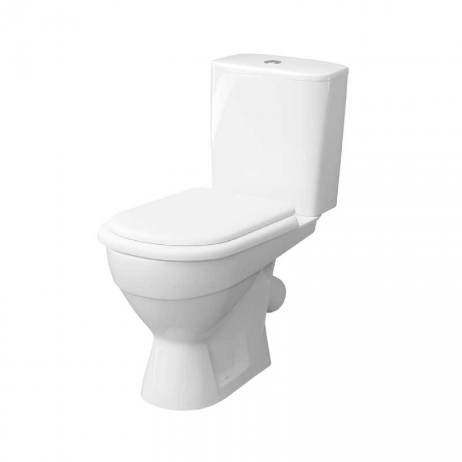 Напольный унитаз Толедо (с мягким сиденьем) - изображение 1