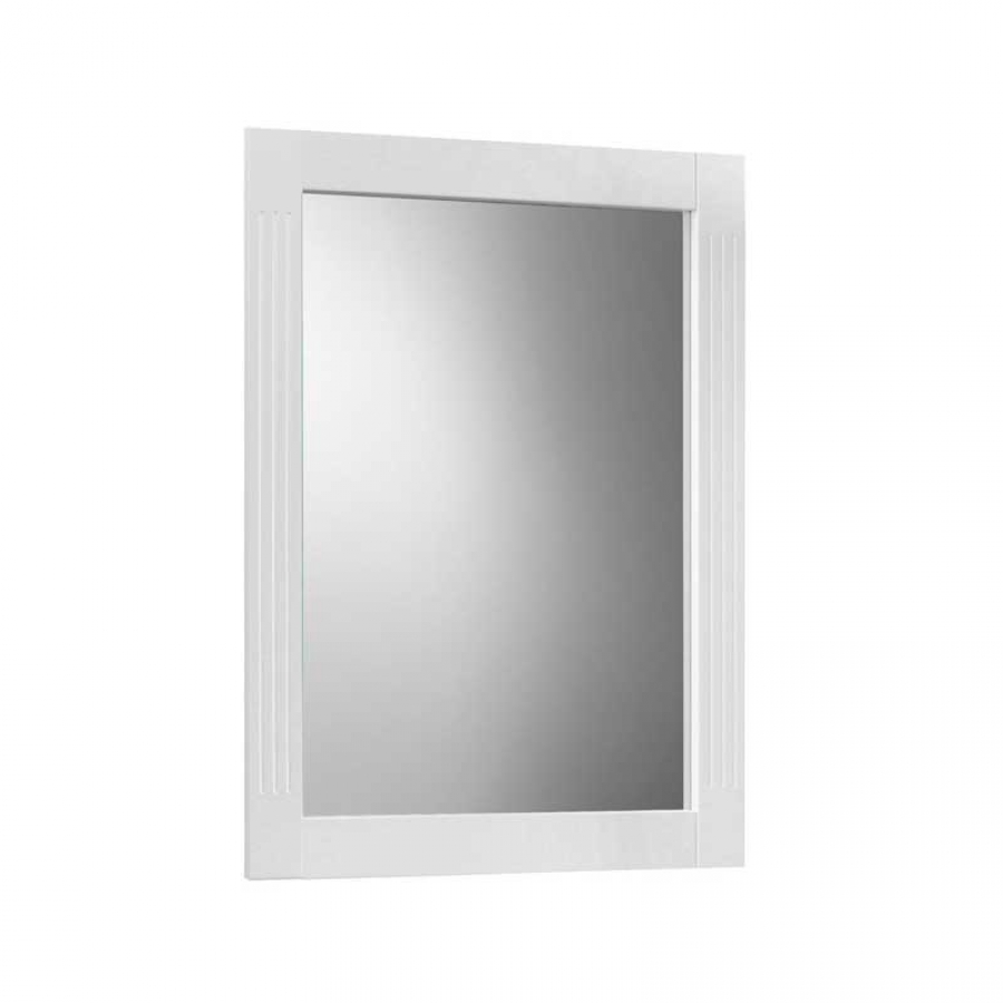 Зеркало Рояль В 65 Белый глянцевый (1) - изображение 1
