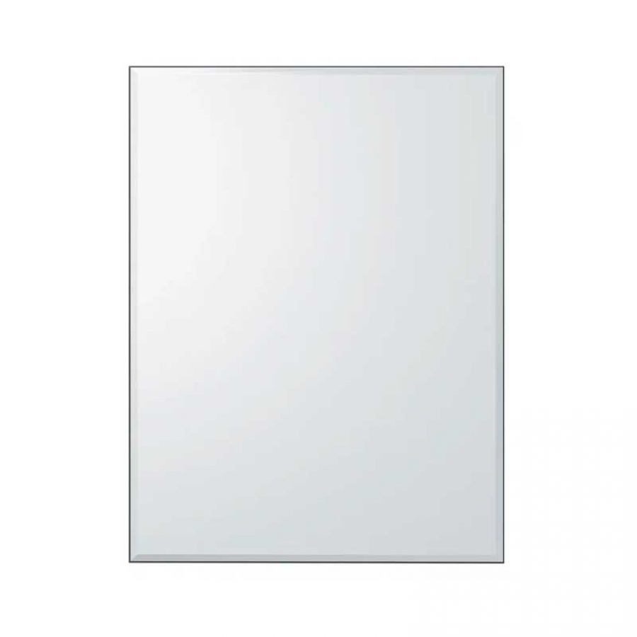 Зеркало Benetto БЕЛЛАДЖИО 800х600 с подсветкой black профиль - изображение 1