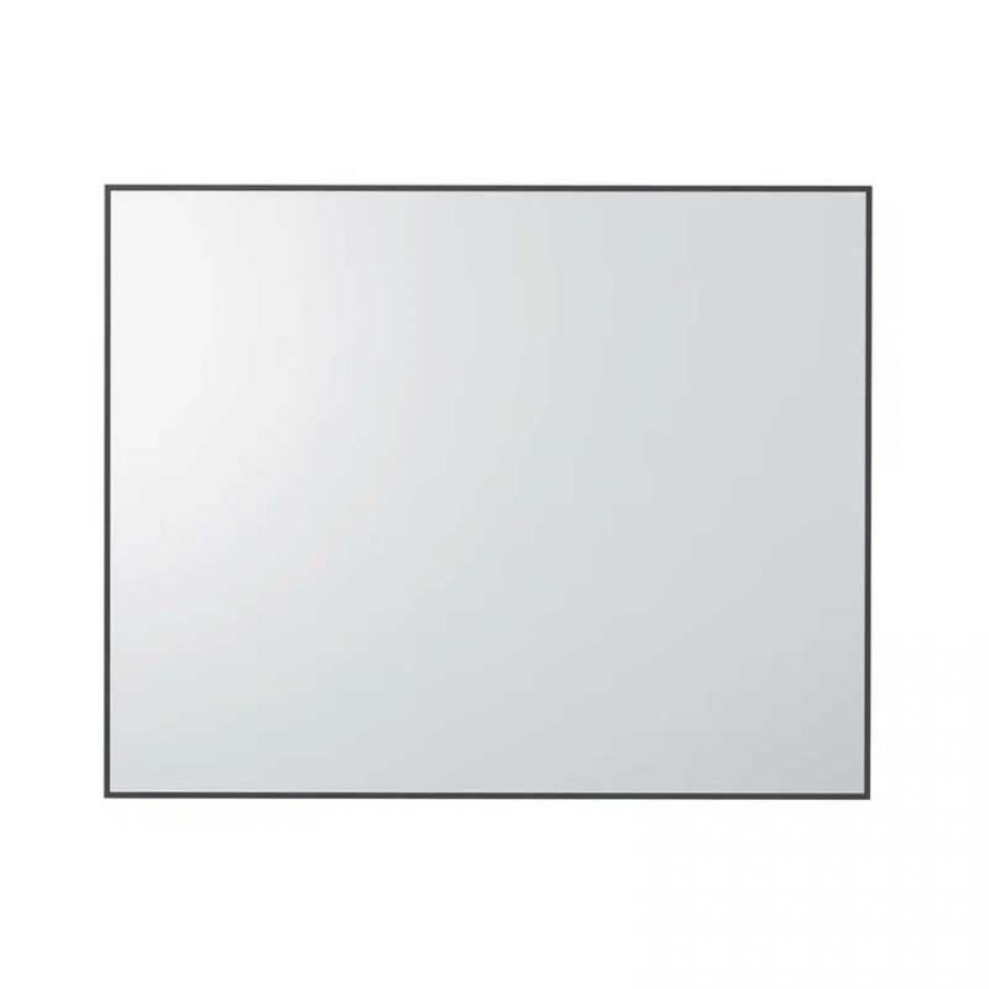 Зеркало Benetto ПОЗИТАНО 800х1000 с подсветкой black профиль - изображение 1