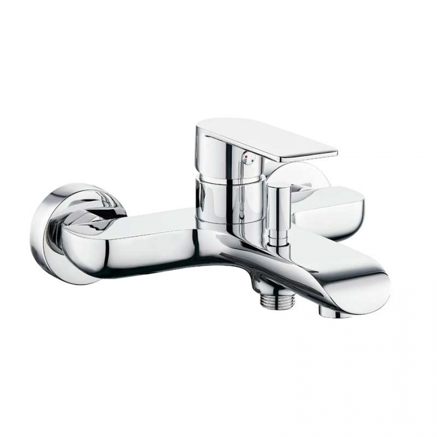 Смеситель VODA Fairway для ванны кор. излив без комплекта, арт. FY 54 - изображение 1 Смеситель VODA Fairway для ванны кор. излив без комплекта, арт. FY 54 - изображение 1