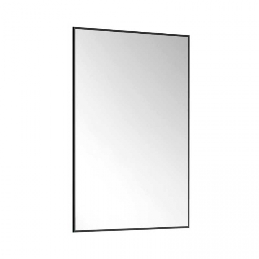 Зеркало Эко 50х80, принт черный матовый (19) - изображение 1