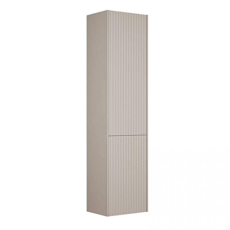 Шкаф Сиртаки ПН 40 светлый, миндаль матовый (180) - изображение 1 Шкаф Сиртаки ПН 40 светлый, миндаль матовый (180) - изображение 1