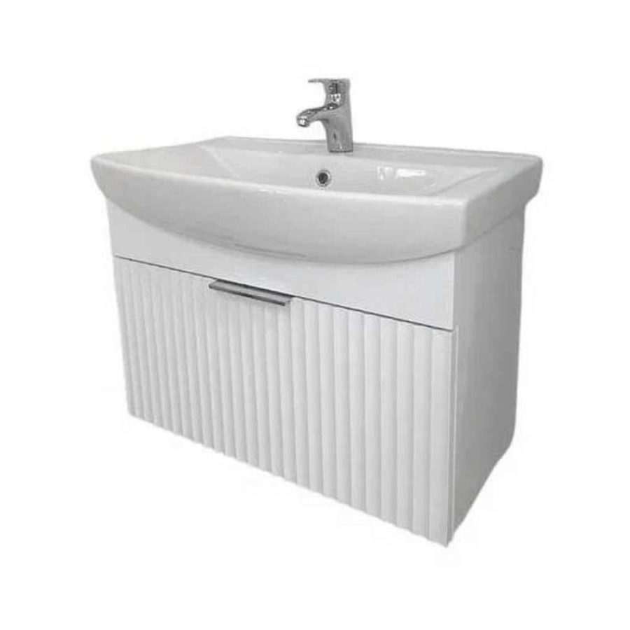 Тумба под раковину GARDA ONDA64н-700_PVC - изображение 1 Тумба под раковину GARDA ONDA64н-700_PVC - изображение 1