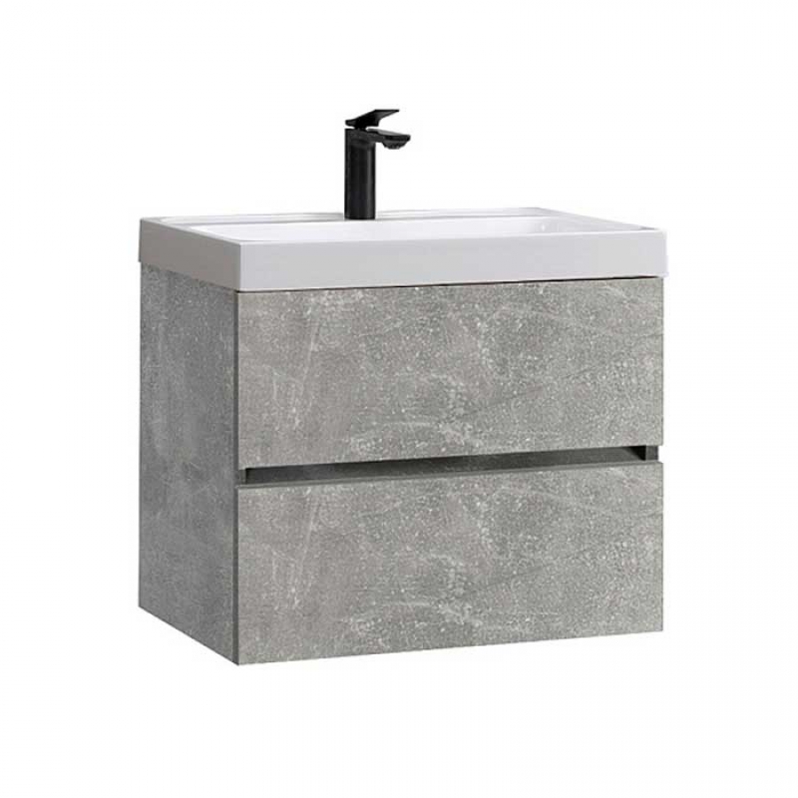 Тумба Бостон НП 60-02 Бетон Чикаго светло-серый (31) - изображение 1 Тумба Бостон НП 60-02 Бетон Чикаго светло-серый (31) - изображение 1