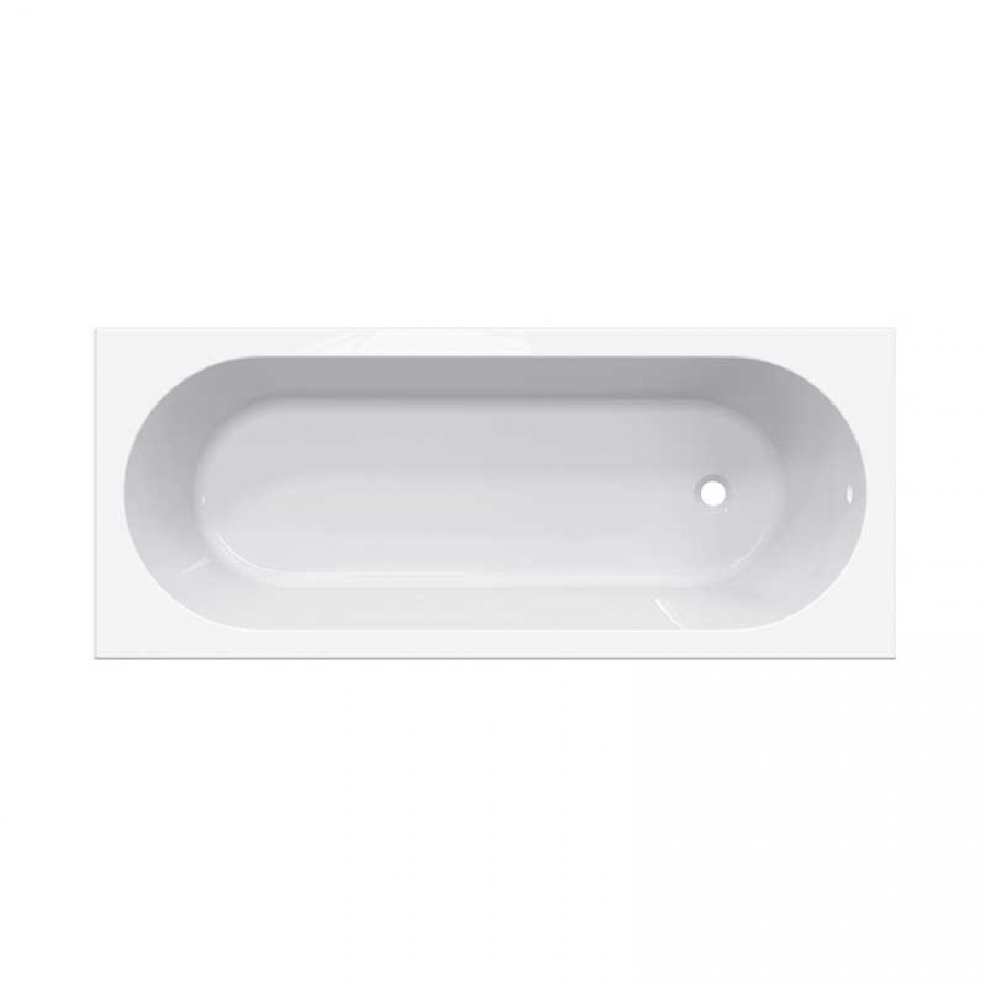 Ванна Борнео 170x70, Белый - изображение 1