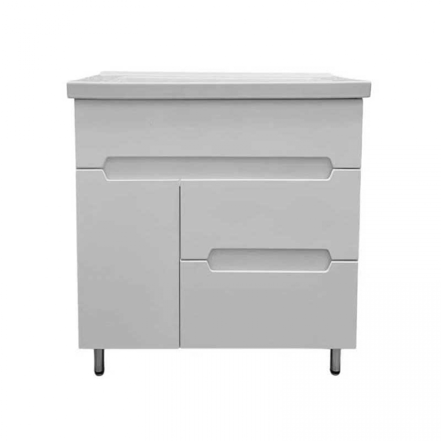 Тумба MARKO 75 800 2 ящика 1 дверь - изображение 1