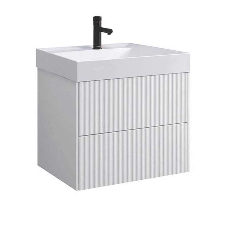 Тумба Сиртаки НП 70-02 белый матовый (18) - изображение 1 Тумба Сиртаки НП 70-02 белый матовый (18) - изображение 1