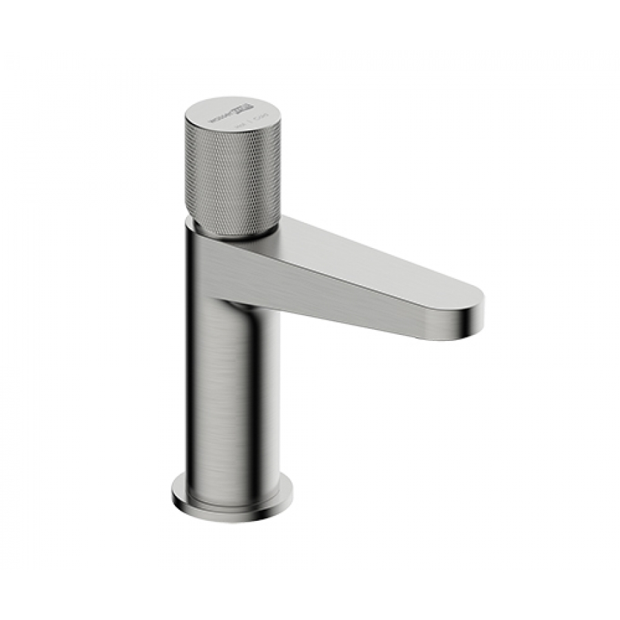 Смеситель Tauber 6403 для умывальника (никель) - изображение 1