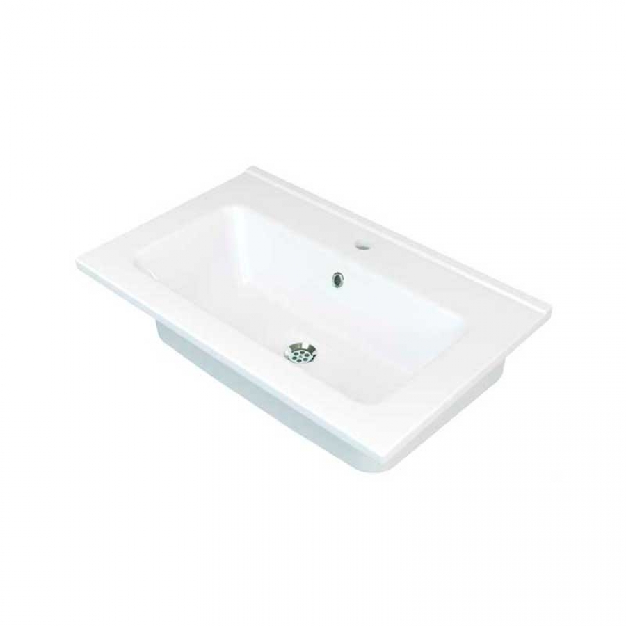 Биде Керамин Женева белый