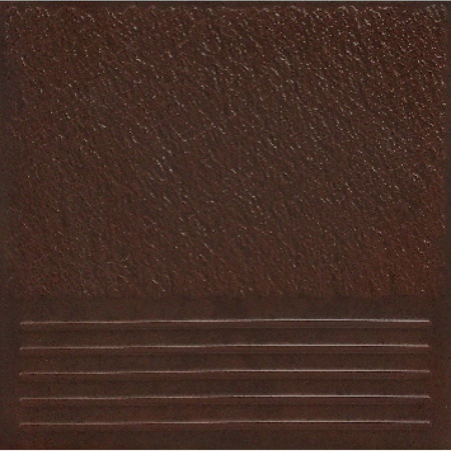 Каир 4 ступени клинкерная плитка рельефная 298х298 - изображение 1