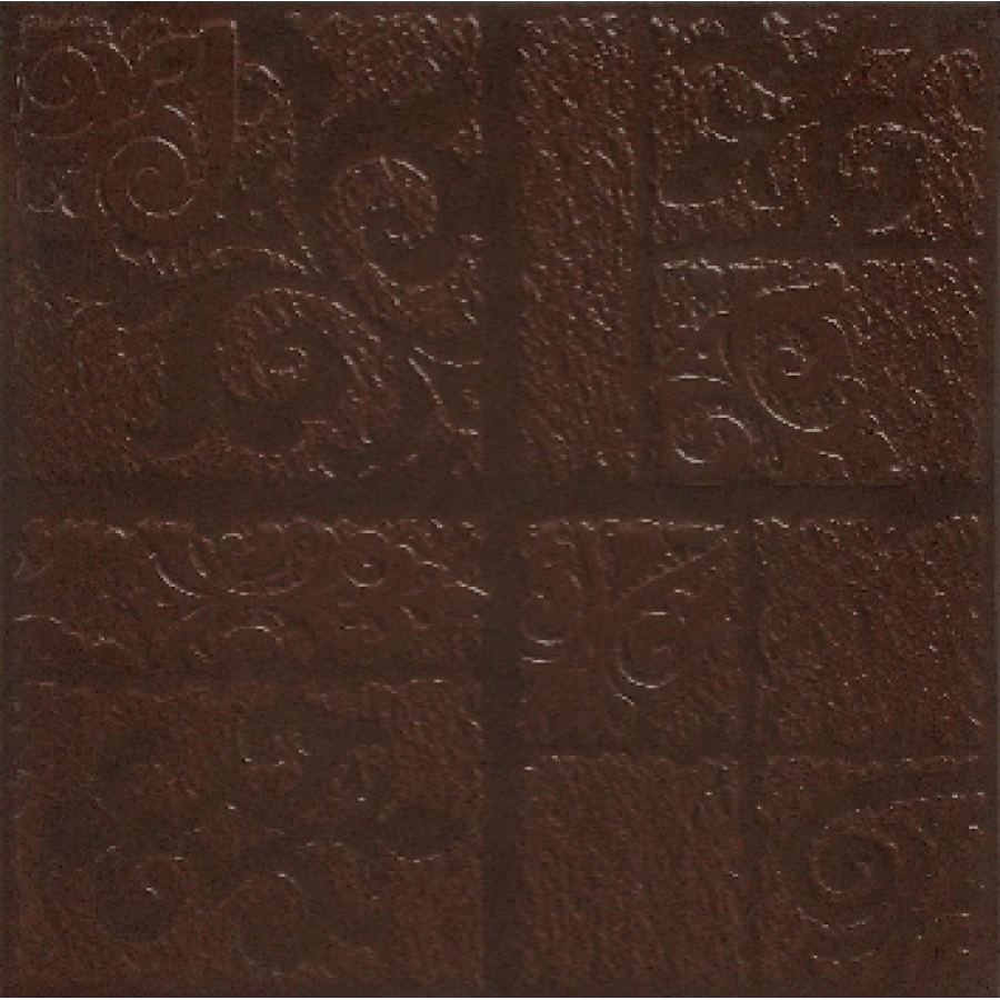 Каир 4Д клинкерная плитка рельефная 298х298 - изображение 1