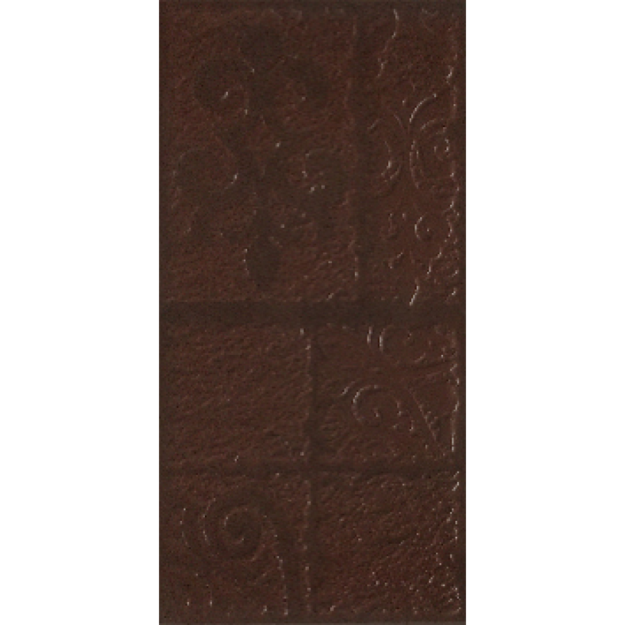 Каир 4Д бордюр клинкерная плитка рельефная 298х147 - изображение 1