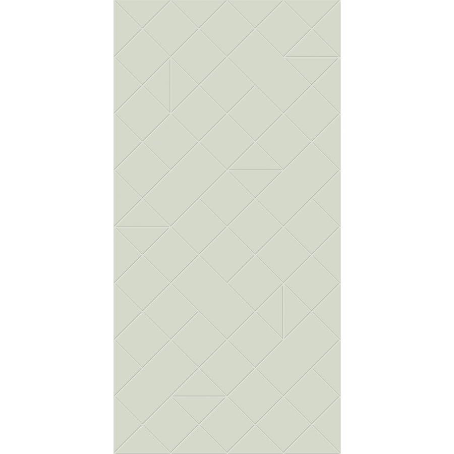 Керамическая плитка Керамин Керкира 7п 400х400