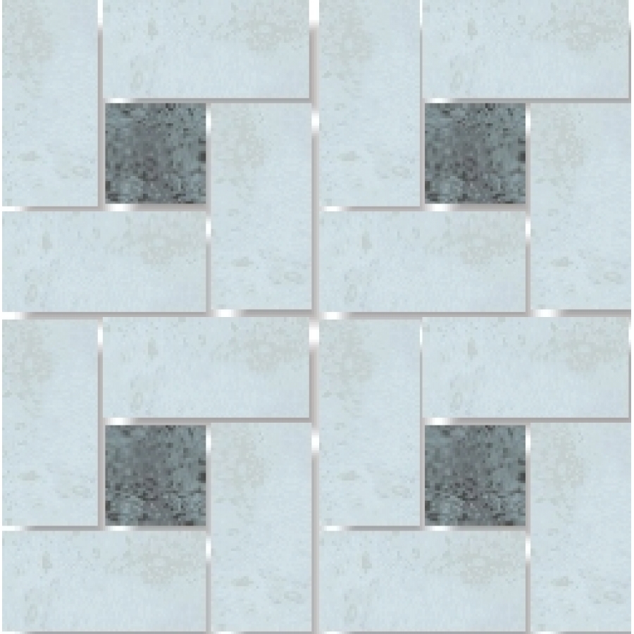 Керамогранит Керамин Спарта 1 ковры для пола из резанных плиток 297х297 - изображение 1