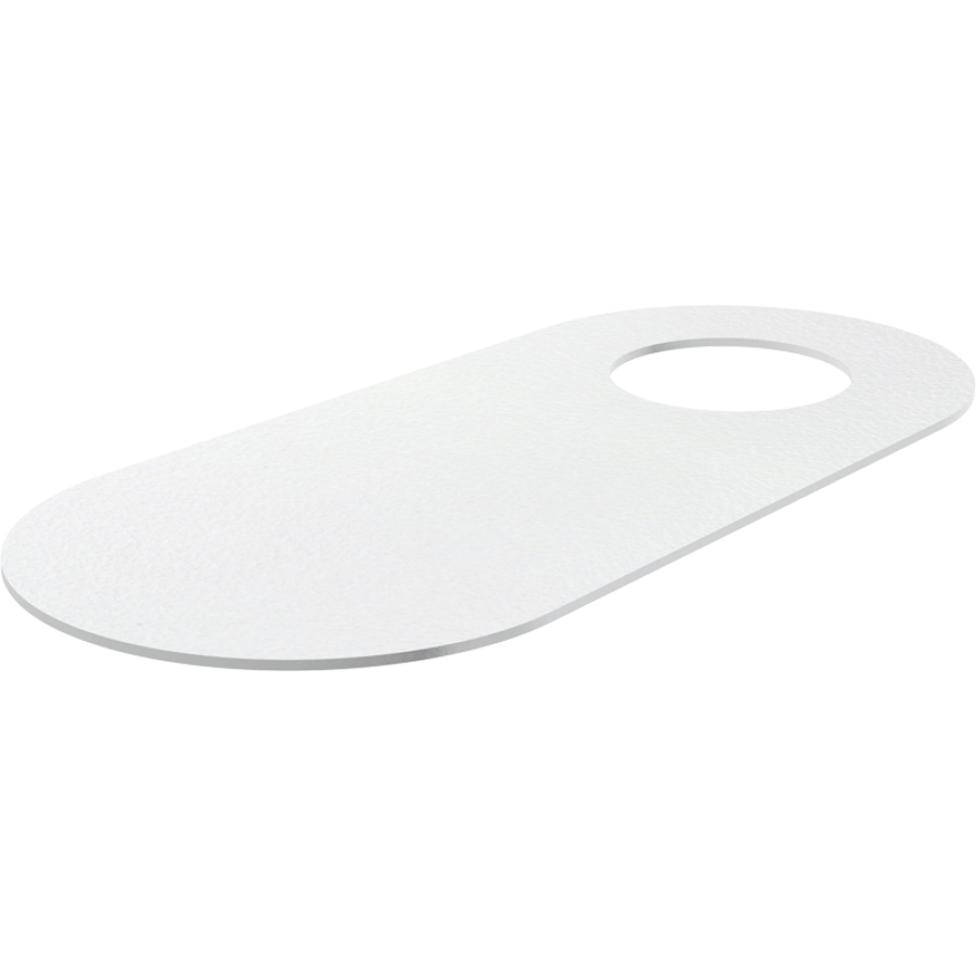 Звукоизоляционная плита для напольных унитазов и биде - изображение 1