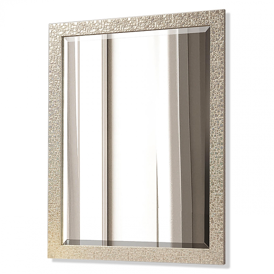 Зеркало бытовое в раме 800х600 мм  М-088 - изображение 1