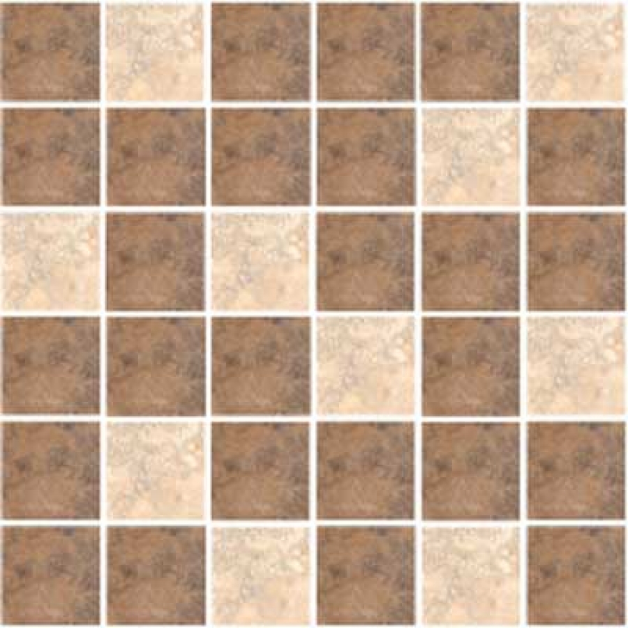  Керамогранит Керамин Монреаль 3 ковры для пола из резанных плиток 300х300 - изображение 1