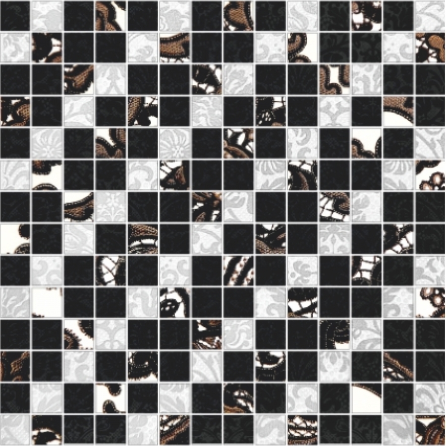 Ковры мозаичные для вн обл. стен Органза 5 300x300 - изображение 1