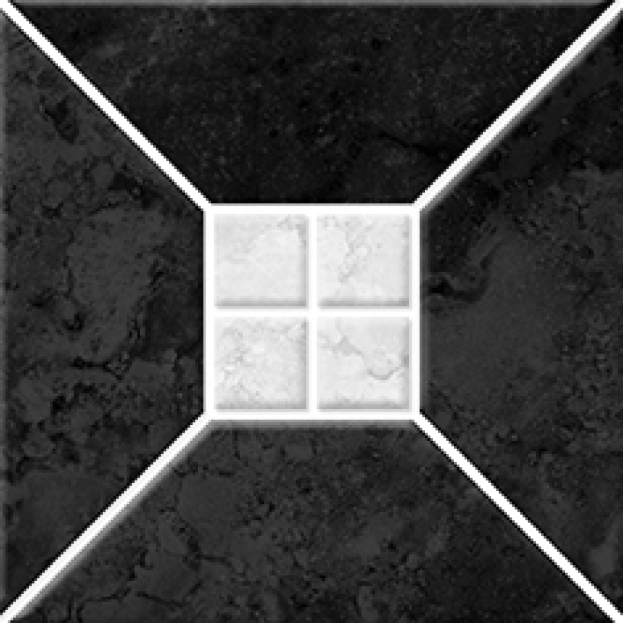 Керамическая плитка Керамин Риальто 1Т тип 1 200x200 - изображение 1