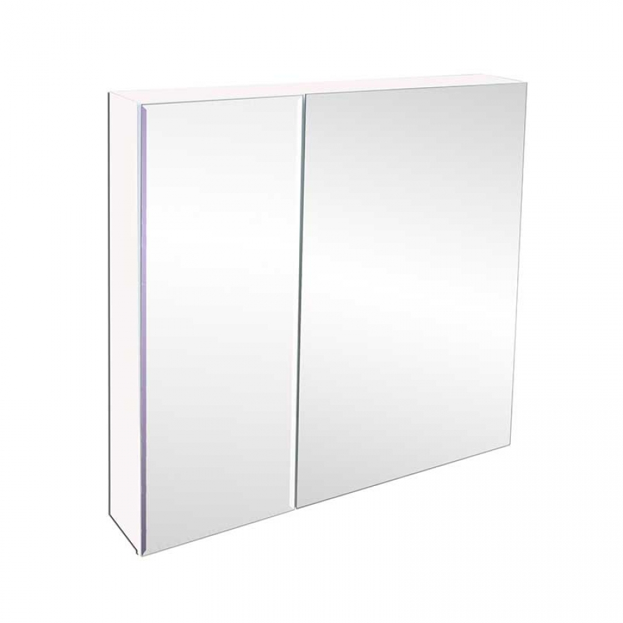 Шкаф зеркальный Симпл 80 - изображение 2