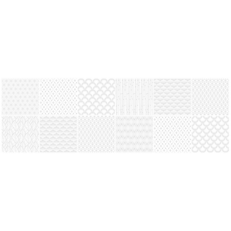 Керамическая плитка Керамин Скаген-Р 7Д 900х300 - изображение 1