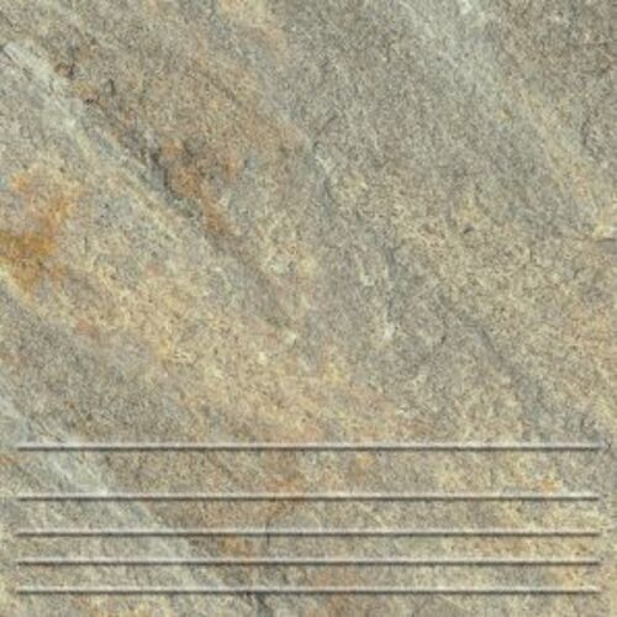 Базальт 4 ступени 298x298 клинкерная плитка - изображение 1