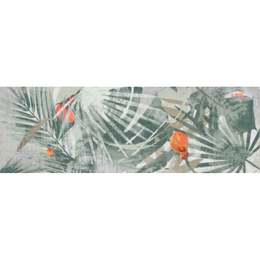 Керамическая плитка Керамин Тефра 7Д 750х250 - изображение 1