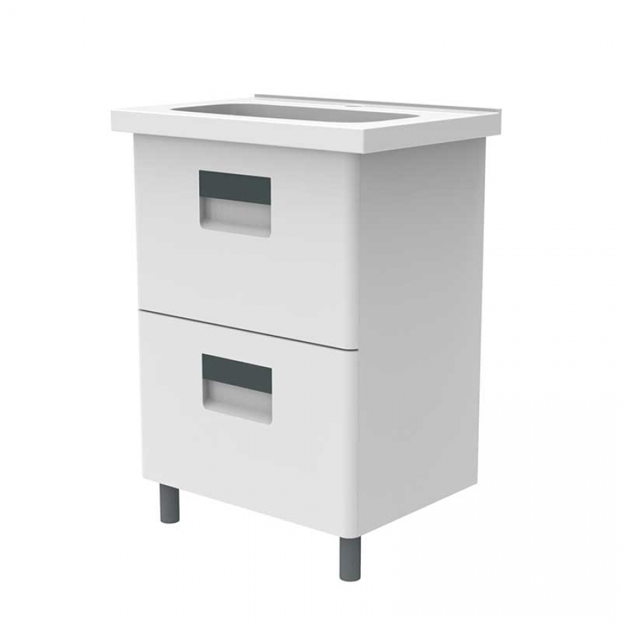 Тумба Сорренто 60, арт. 115.17 (Эридан 60 ФС) - изображение 1