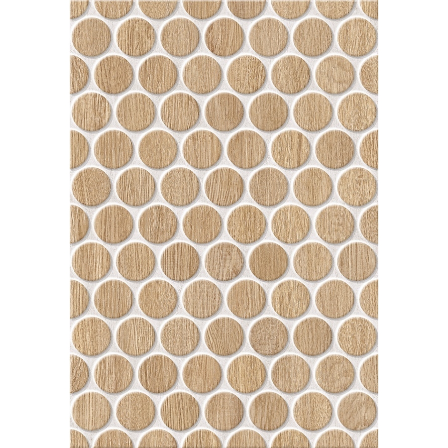 Керамическая плитка Керамин Вайоминг 3Д 400х275 - изображение 1