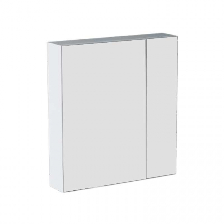 Шкаф зеркальный Комфорт 70 (2 двери) - изображение 1